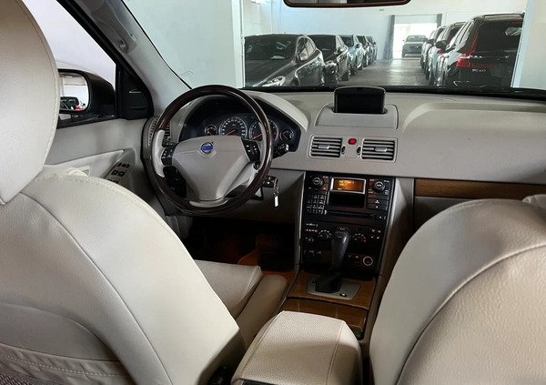 Volvo XC 90 cena 45900 przebieg: 229000, rok produkcji 2005 z Piwniczna-Zdrój małe 92